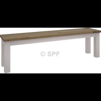 Fantail Dining Bench